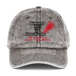 Vintage Baseball Cap