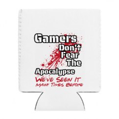 Regular 12 oz Can Cooler