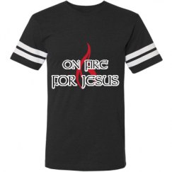 Unisex Vintage Sports Tee