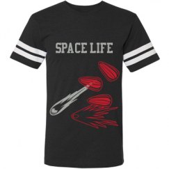 Unisex Vintage Sports Tee