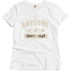 Ladies Basic Softstyle Promo Tee