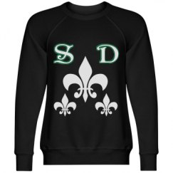 Unisex Triblend Crewneck Sweatshirt