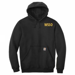 Unisex Carhartt Hooded Sweatshirt