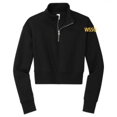 Women's 1/2 Zip Fleece