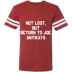 Unisex Vintage Sports Tee