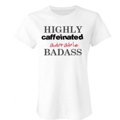 Ladies Slim Fit Favorite Tee