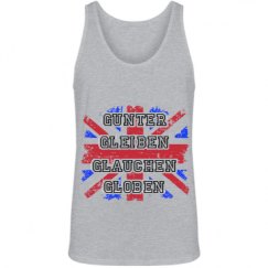 Unisex Jersey Tank Top