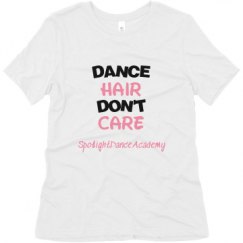 Ladies Relaxed Fit Super Soft Triblend Tee