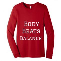 Unisex Long Sleeve Tee