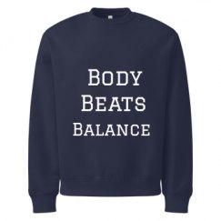 Unisex Oversized Heavyweight Sweatshirt