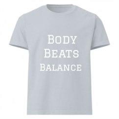 Unisex Oversized Garment-Dyed T-Shirt