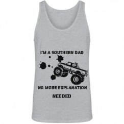 Unisex Jersey Tank Top