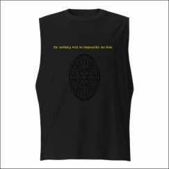 Unisex Muscle Shirt 