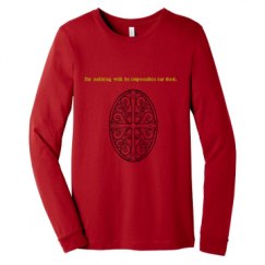 Unisex Long Sleeve Tee