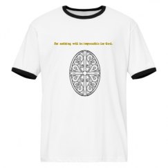 Unisex Ringer T-Shirt