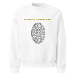 Unisex Oversized Heavyweight Sweatshirt