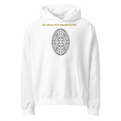 Unisex Oversized Heavyweight Hoodie