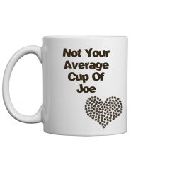 cup of joe mug