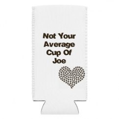 Slim 12 oz Can Cooler