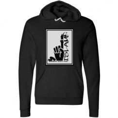 Unisex Fleece Pullover Midweight Hoodie