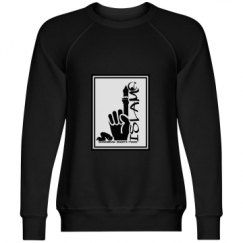 Unisex Triblend Crewneck Sweatshirt