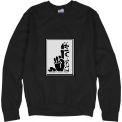 Unisex Basic Promo Crewneck Sweatshirt