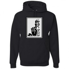Unisex Basic Promo Hoodie