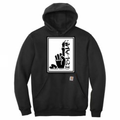 Unisex Carhartt Hooded Sweatshirt