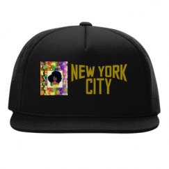 Foamie Snapback Trucker Hat