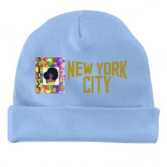 Rabbit Skins Baby Hat