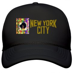 Snapback Trucker Hat