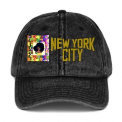 Vintage Baseball Cap