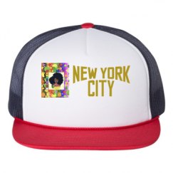 Foamie Snapback Trucker Hat