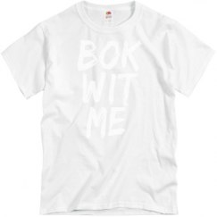 Unisex Basic Promo Tee