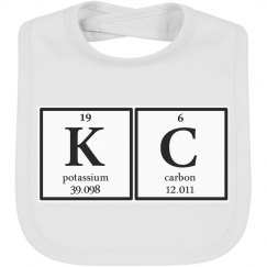 KC ELEMENTS Bib
