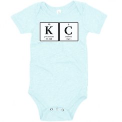 Infant Triblend Super Soft Bodysuit
