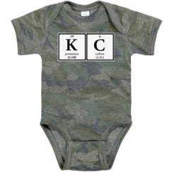 Infant Vintage Fine Jersey Bodysuit