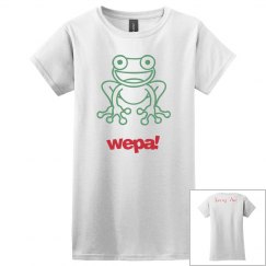 wepa! Tee