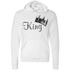 Unisex Fleece Pullover Midweight Hoodie