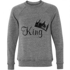Unisex Triblend Crewneck Sweatshirt