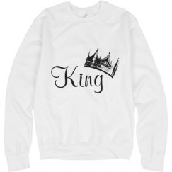 Unisex Basic Promo Crewneck Sweatshirt