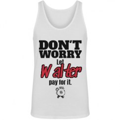 Unisex Jersey Tank Top