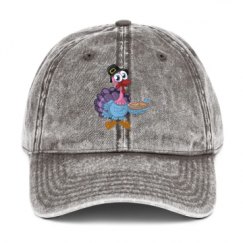 Vintage Baseball Cap