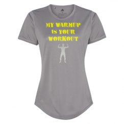 Women's Adidas Sport Shirt 