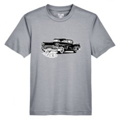 Youth Heather Performance Tee