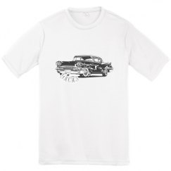 Youth Athletic Performance Tee