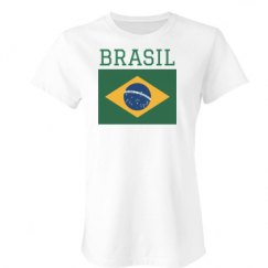 Ladies Slim Fit Favorite Tee