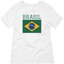 Ladies Relaxed Fit Tee