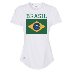 Women's Adidas Sport Shirt