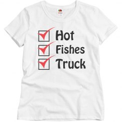Hot Fishes Truck